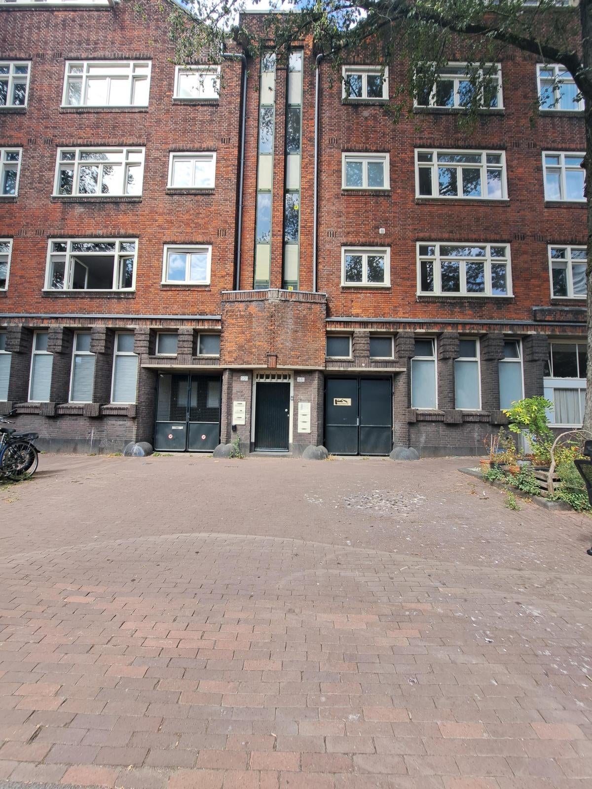 Te huur: Appartement Nieuwe Uilenburgerstraat 48 A in Amsterdam Amsterdam