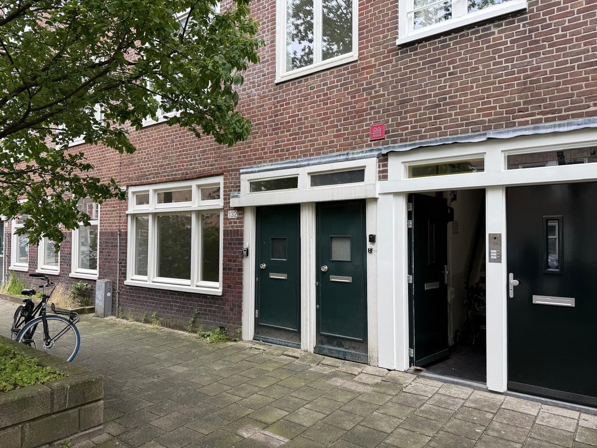 Te huur: Appartement Hudsonstraat 132 H in Amsterdam