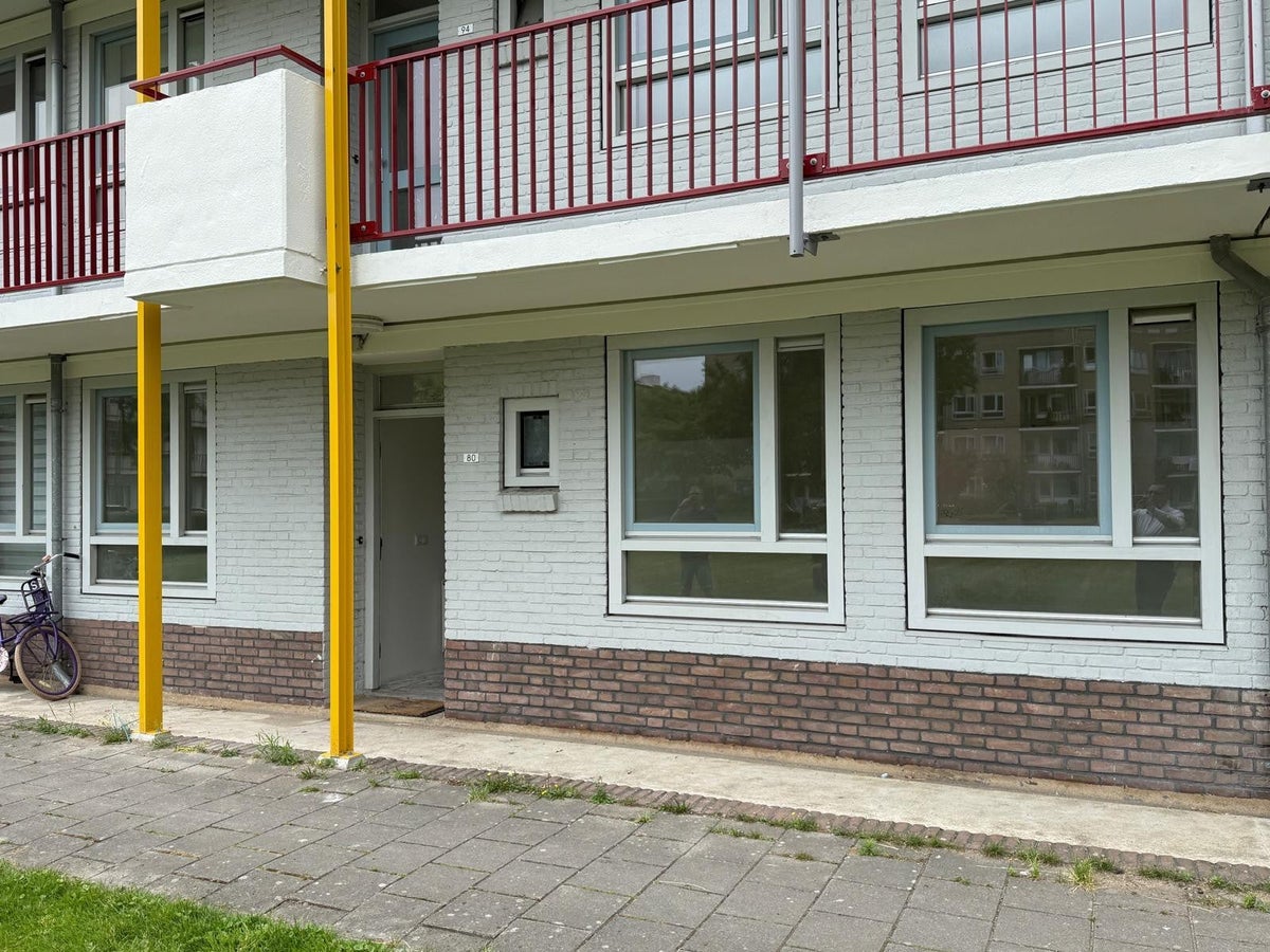 Te huur: Appartement Aalbersestraat 80 in Amsterdam