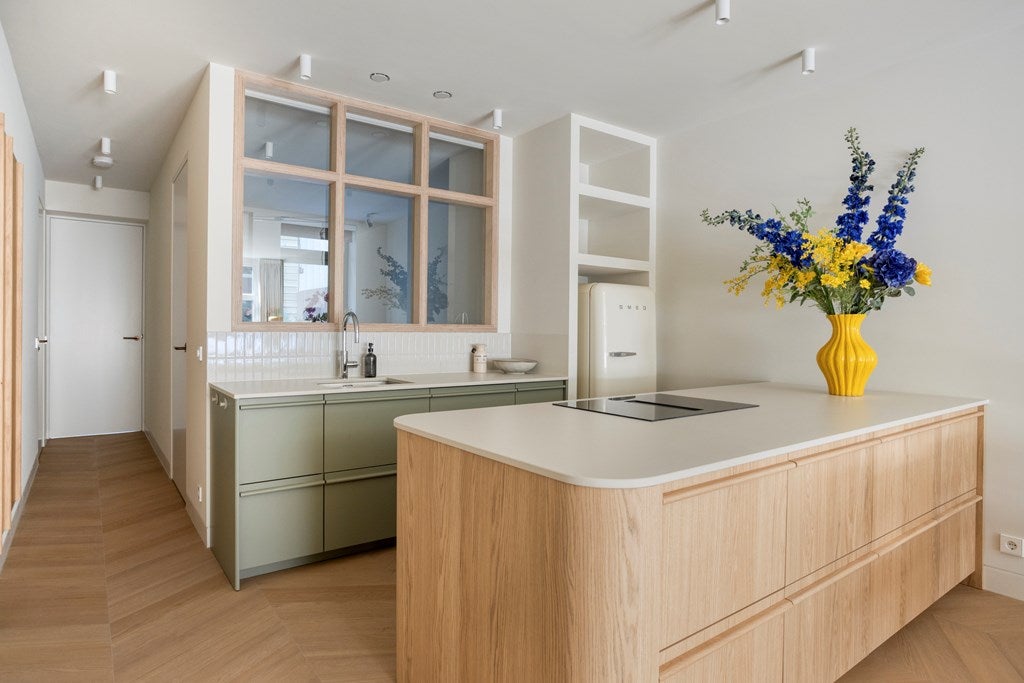 Te huur: Appartement Eerste Hugo de Grootstraat 16 H in Amsterdam Amsterdam