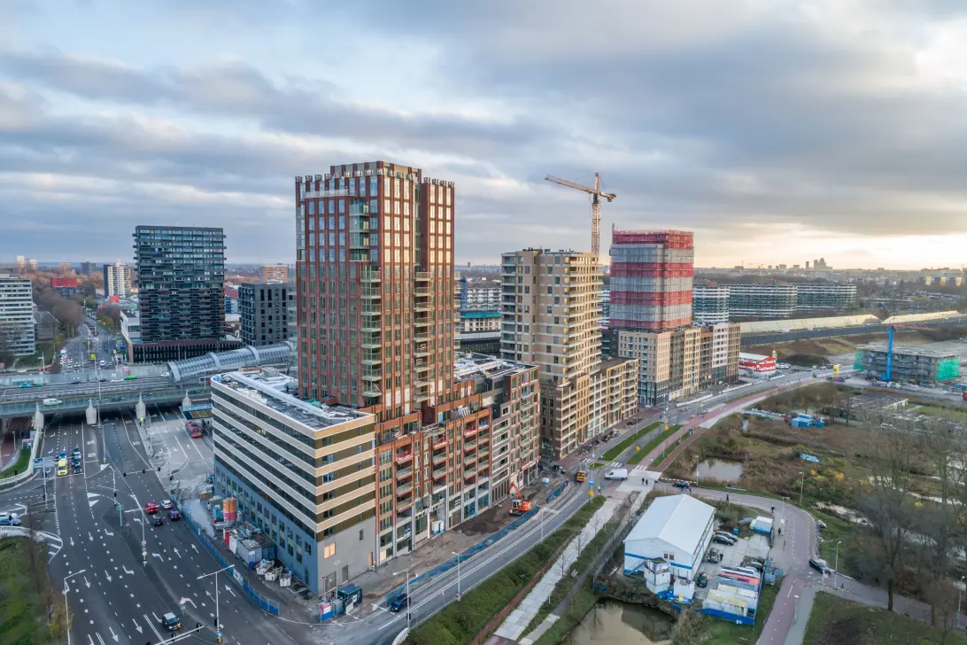 apartment at Elzenhagensingel Noord-Holland Amsterdam 1022 LA