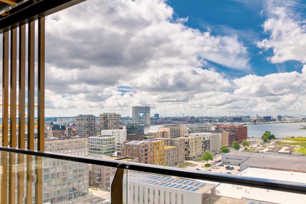 Appartement te huur Distelweg 78 R 104 in Amsterdam voor € 2.665