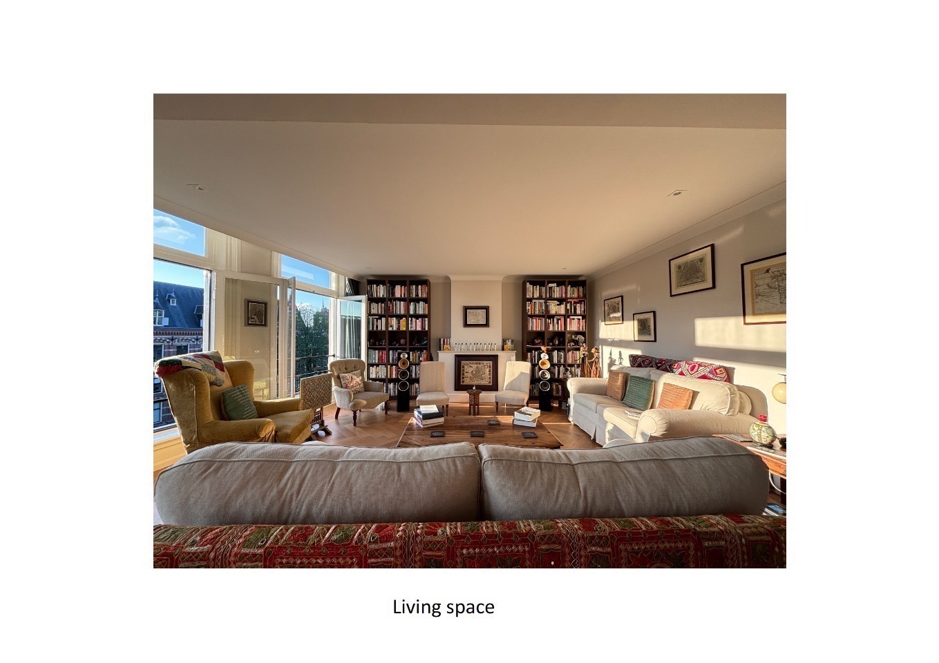 Uniek coliving in een prachtig huis Amsterdam