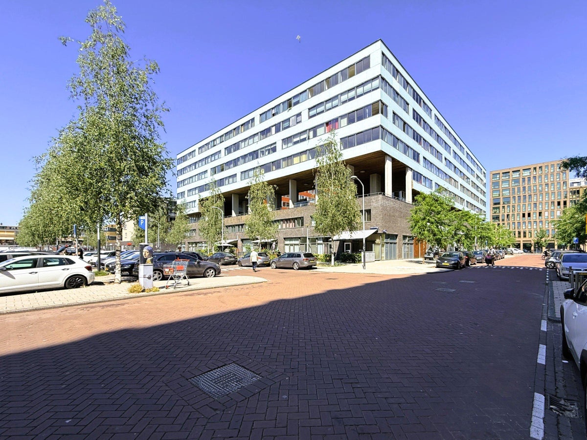 Te huur: Appartement Van Suchtelen van de Haarestraat in Amsterdam