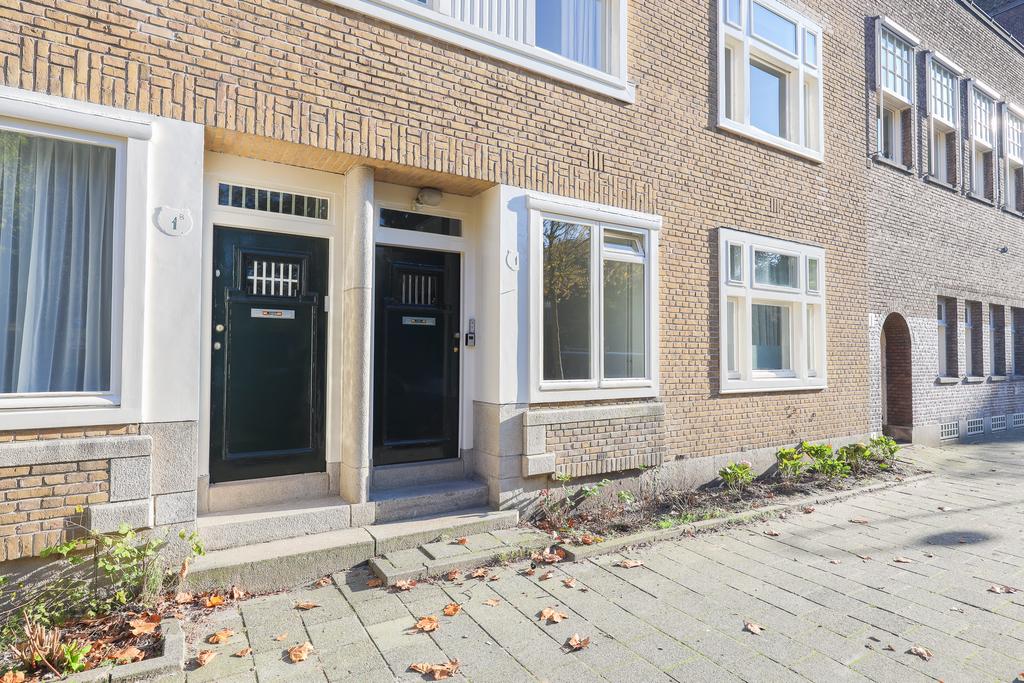 Te huur: Appartement Bachstraat 1 H in Amsterdam Amsterdam