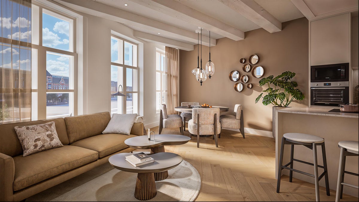 Te huur: Appartement Prins Hendrikkade 16 E in Amsterdam Amsterdam