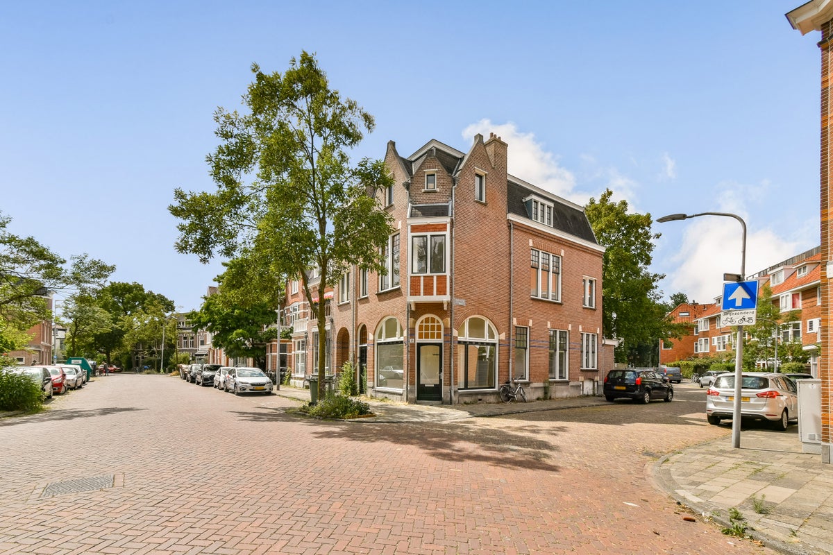 Te huur: Appartement Koninginneweg 16 in Haarlem