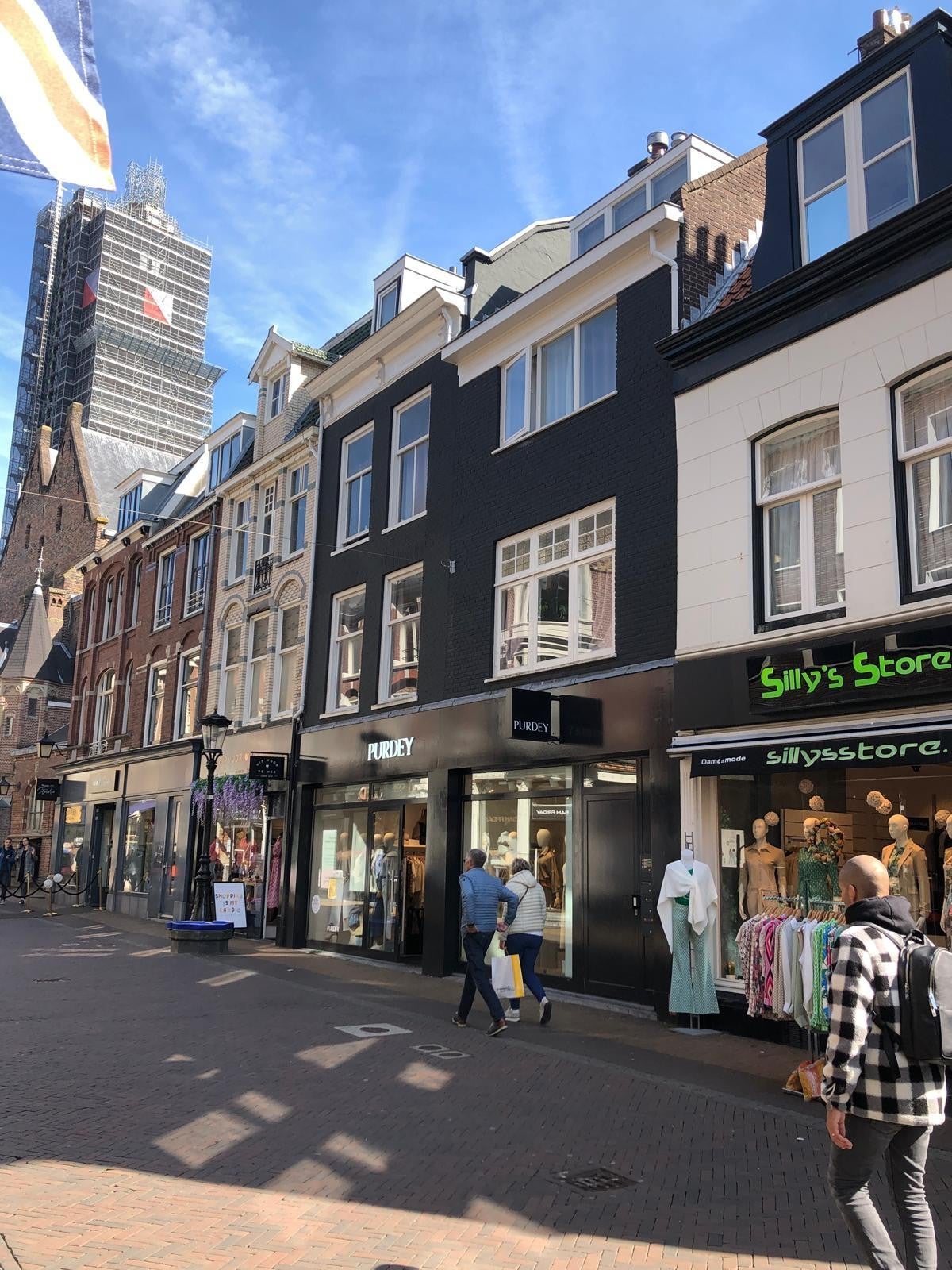 Appartement te huur Steenweg in Utrecht voor € 2.495