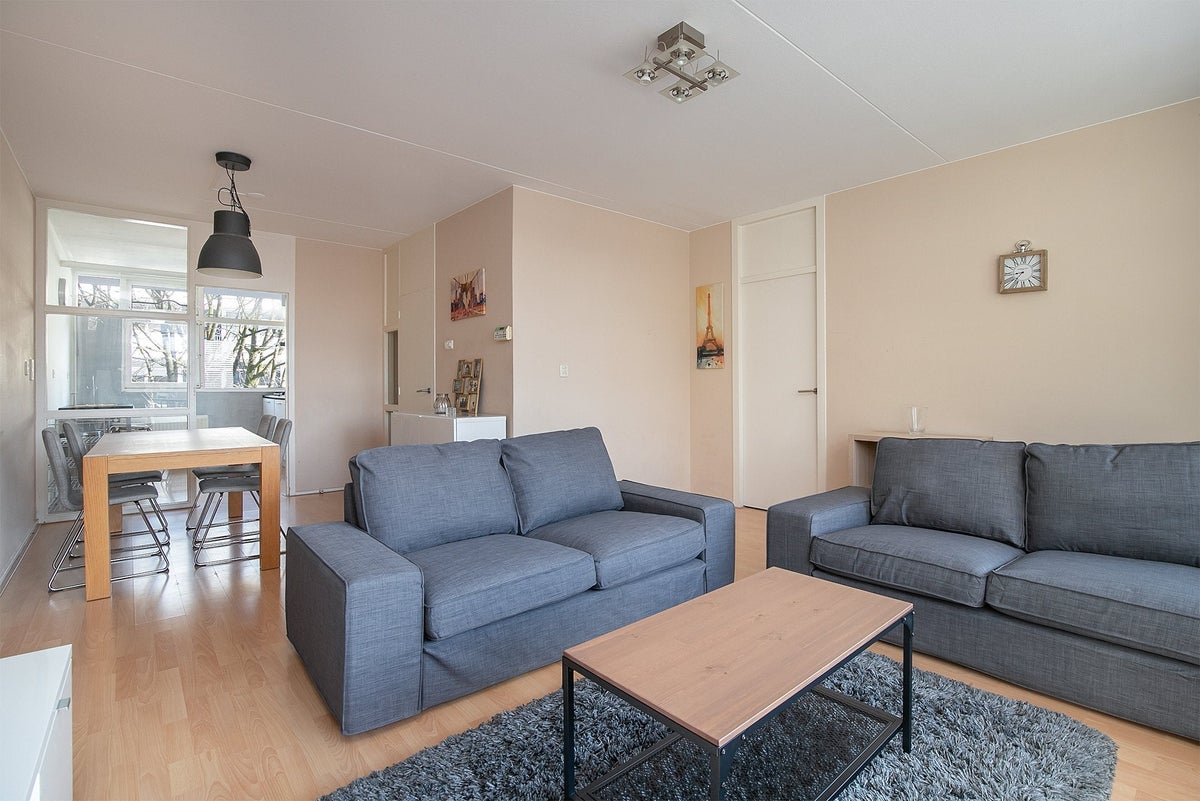 Te huur: Appartement Onsenoort in Amsterdam