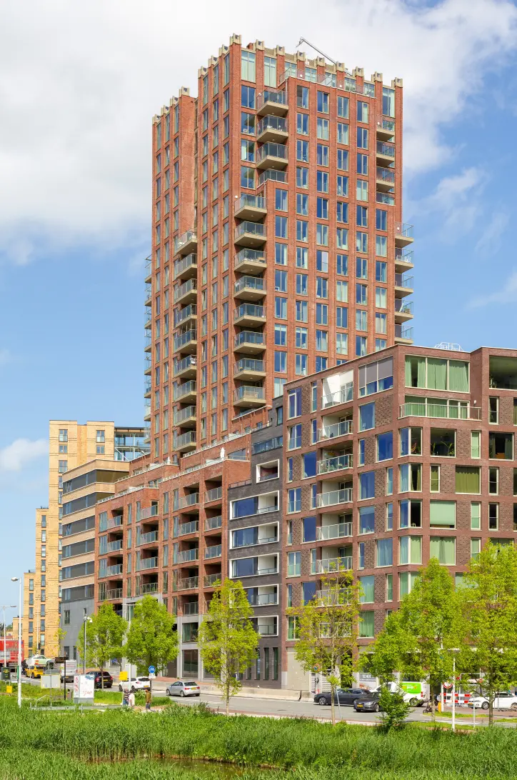 apartment at Elzenhagensingel Noord-Holland Amsterdam 1022 LA