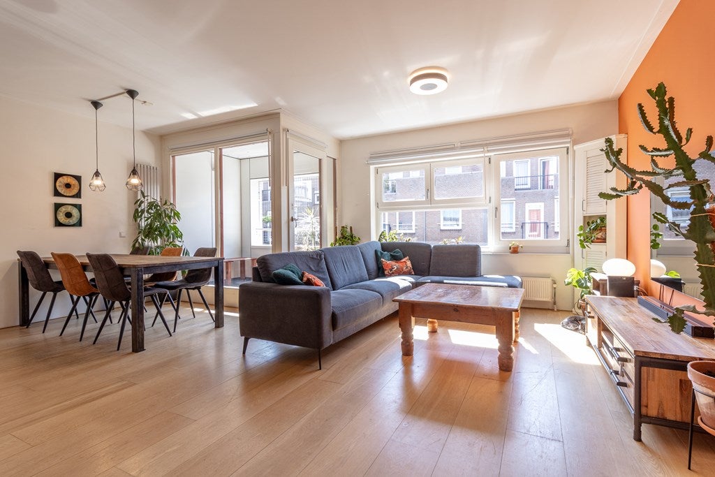 Te huur: Appartement Sumatrastraat 207 F in Amsterdam