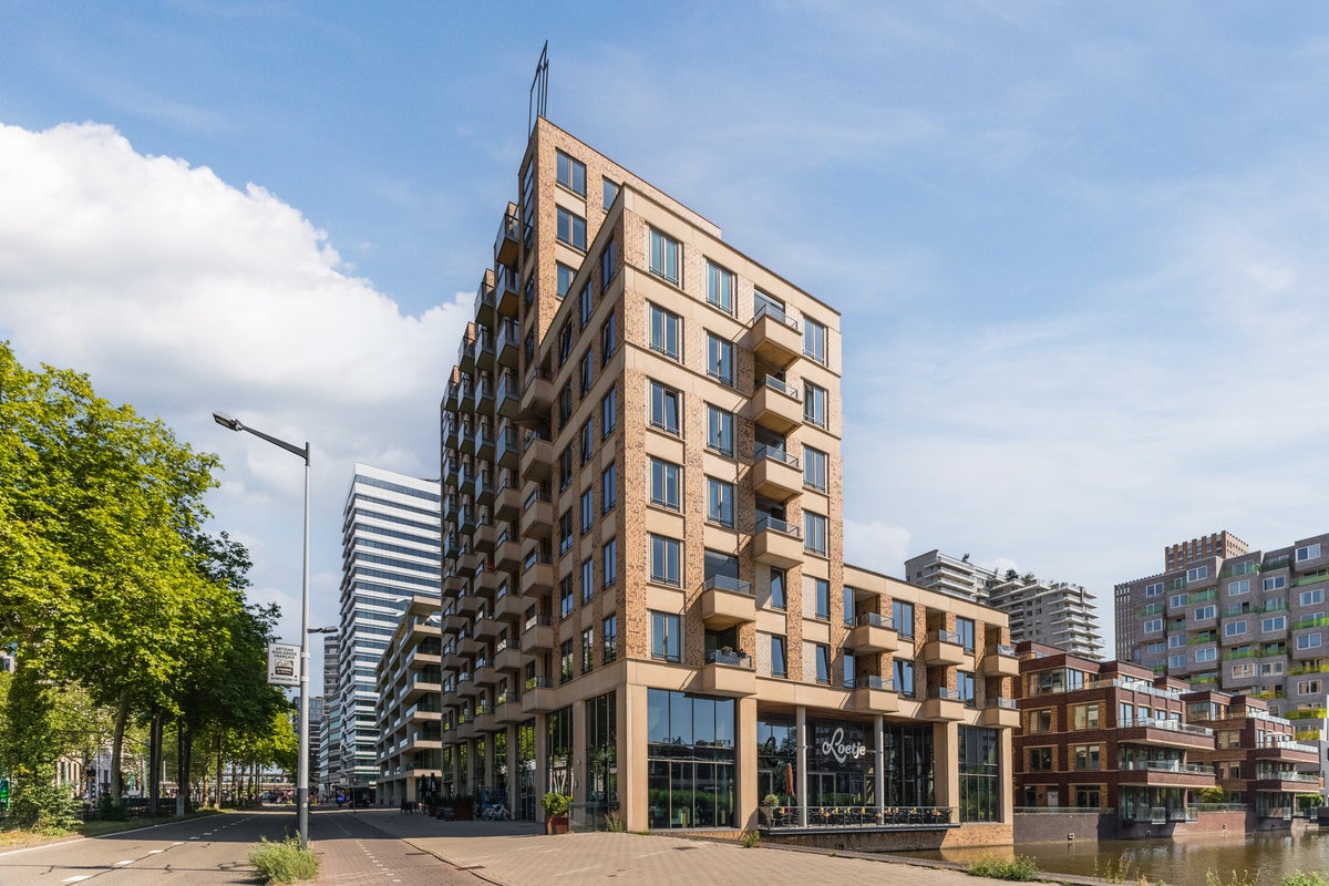 Te huur: Appartement Parnassusweg in Amsterdam
