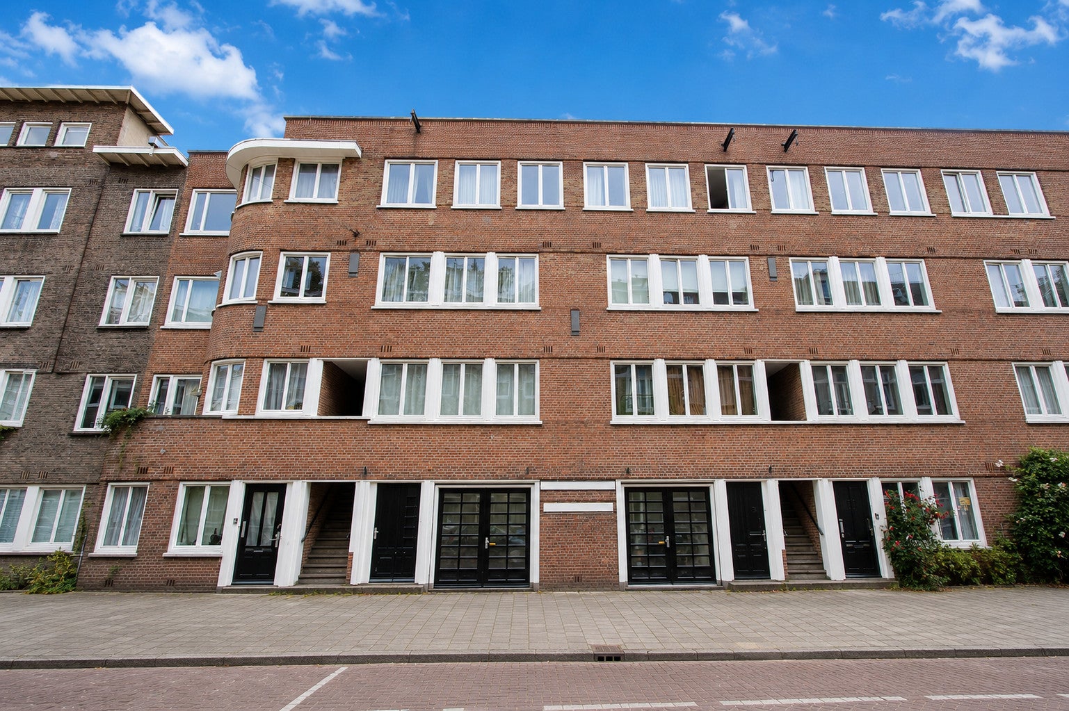 apartment in Amsterdam Reinier Claeszenstraat Netherlands - 2 Rooms