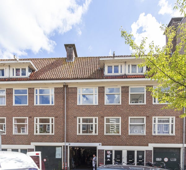 apartment at Balboastraat 31 2 1057VT Amsterdam Amsterdam