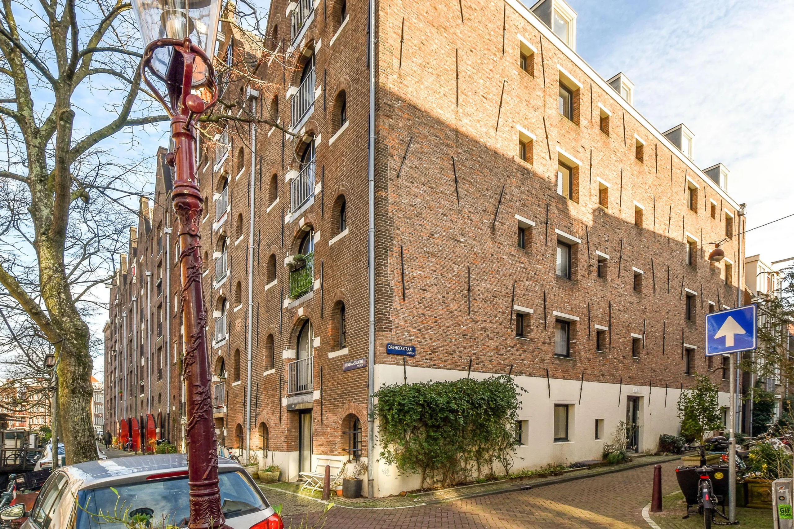 house at Driehoekstraat, 1015GL Amsterdam, Netherlands