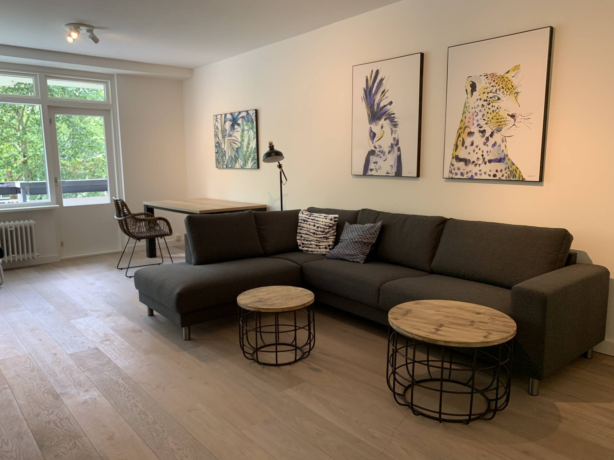 apartment for rent in Bolestein 1081EB Amsterdam