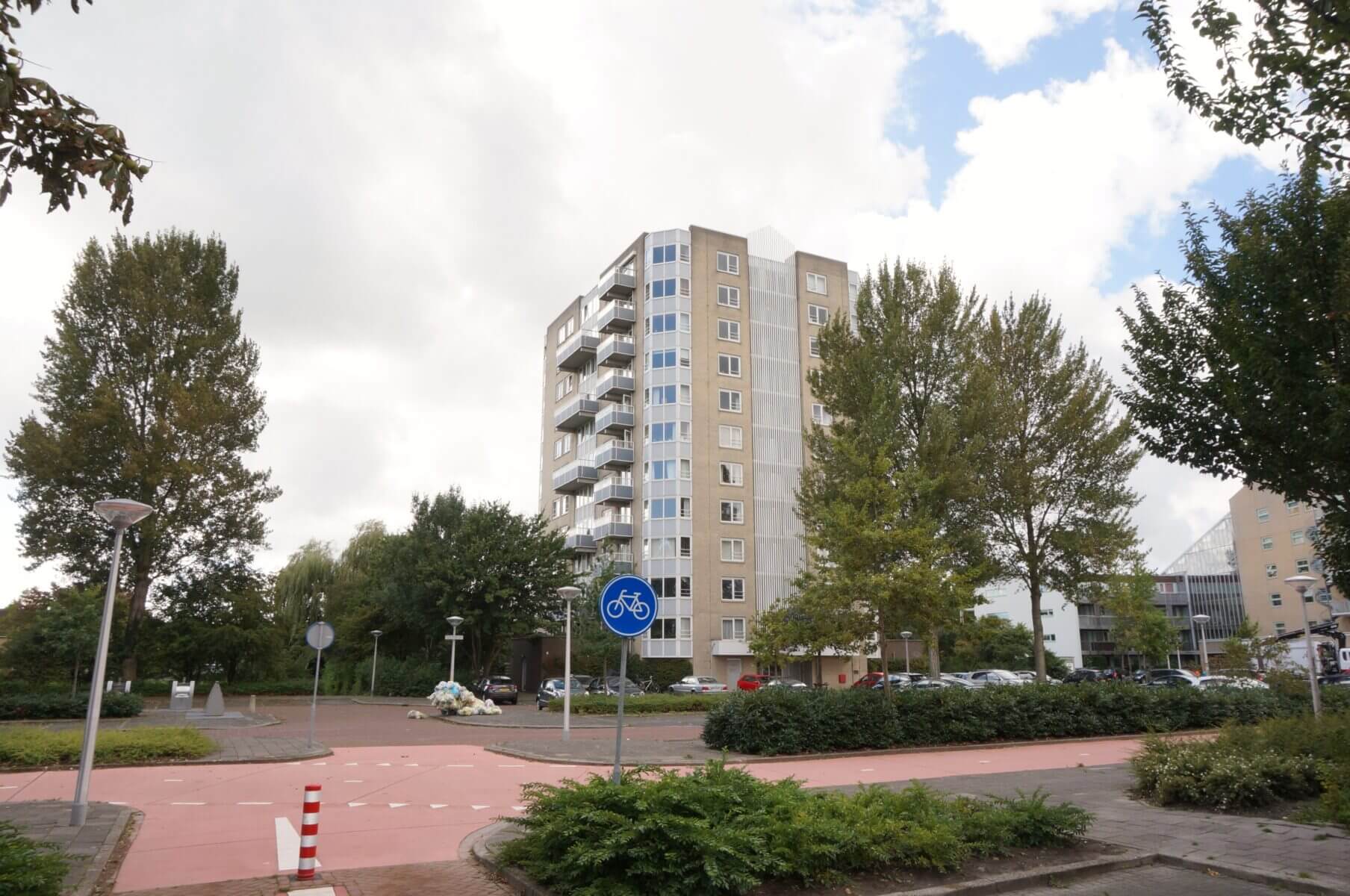 Rosa Spierlaan, Amstelveen, Nederland