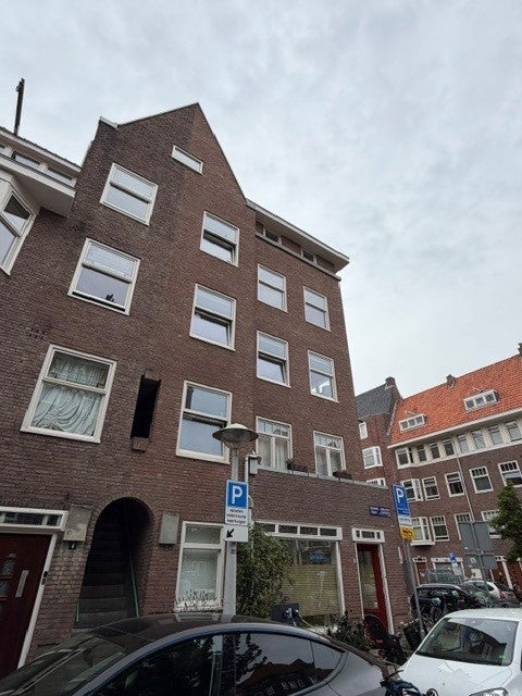 Te huur: Appartement Kromme Leimuidenstraat 4 2 in Amsterdam Amsterdam