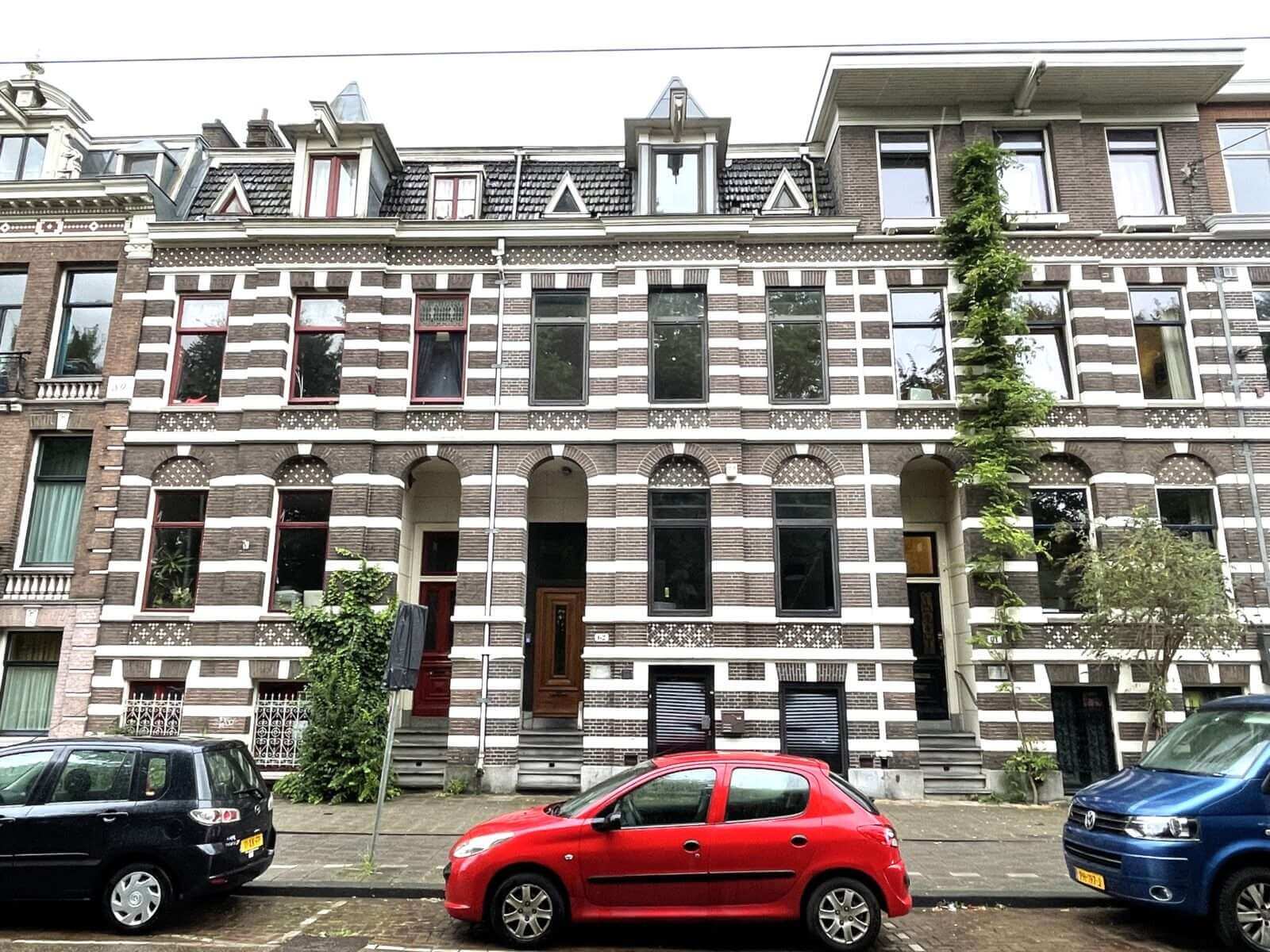Oosterpark, Amsterdam, Nederland Amsterdam