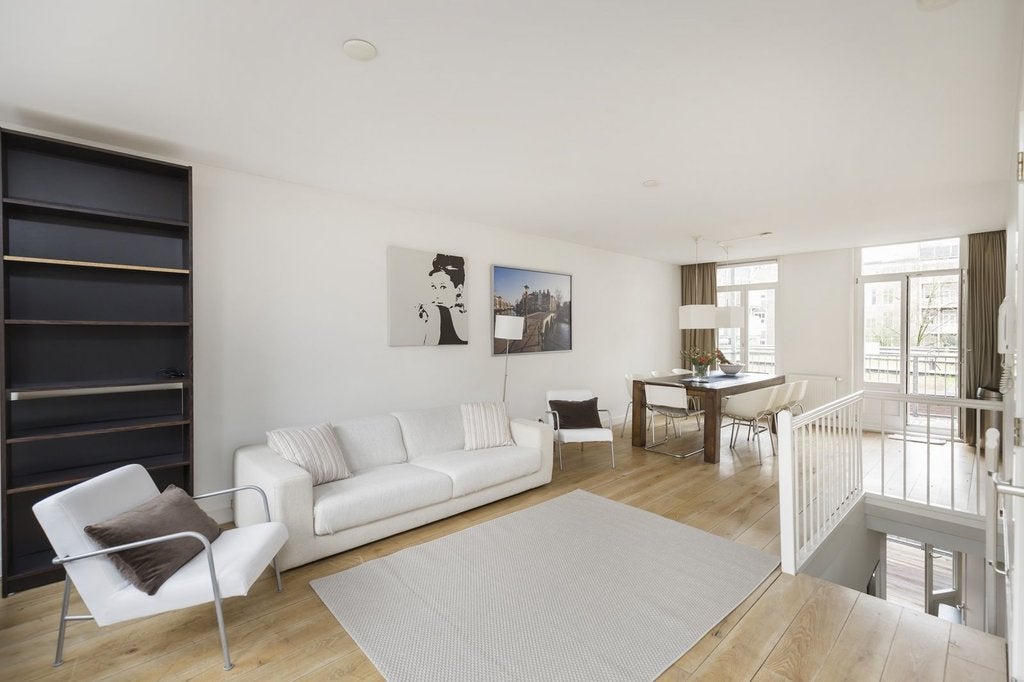 Te huur: Appartement Eerste Constantijn Huygensstraat 88 1 in Amsterdam