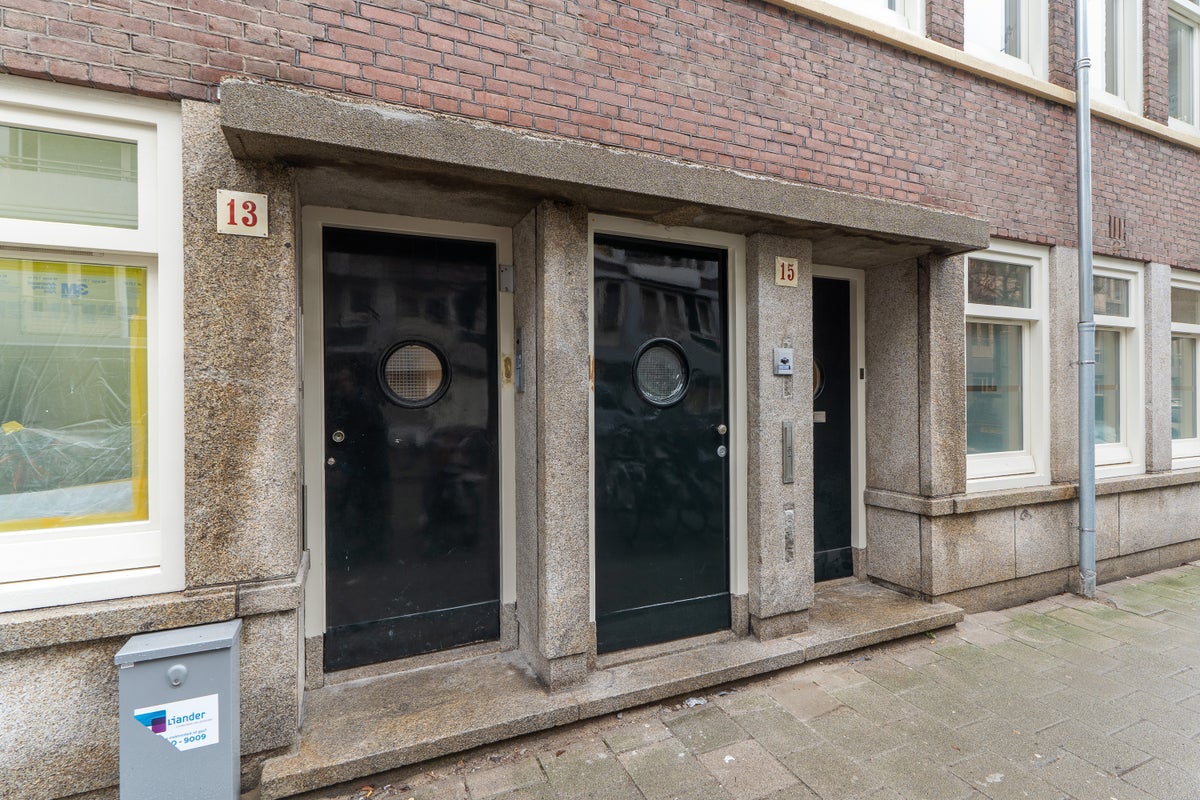 Te huur: Appartement Eerste Helmersstraat 15 H in Amsterdam