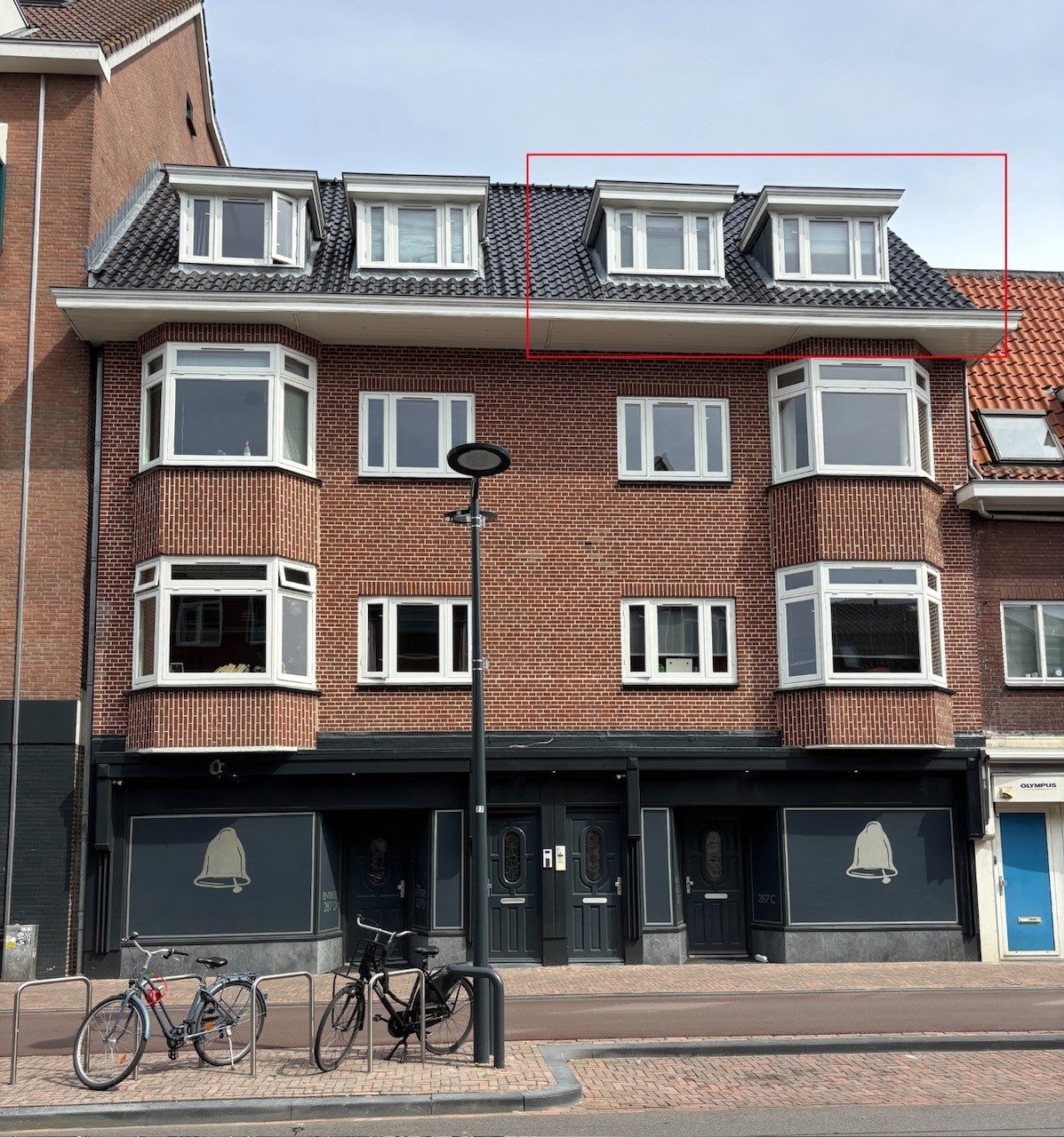 Te huur: Appartement Amsterdamsestraatweg 287 C 3 in Utrecht