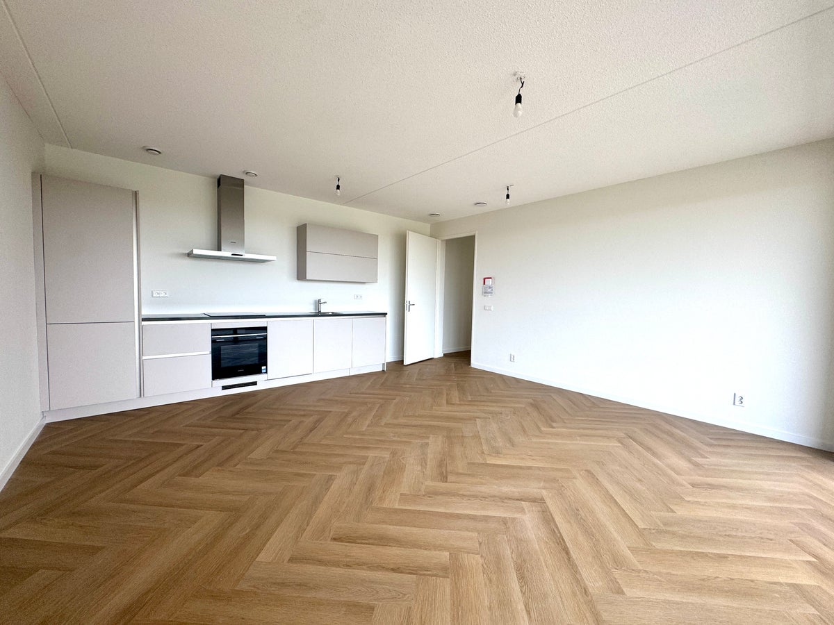 Te huur: Appartement Mahoniehout 411 in Zaandam