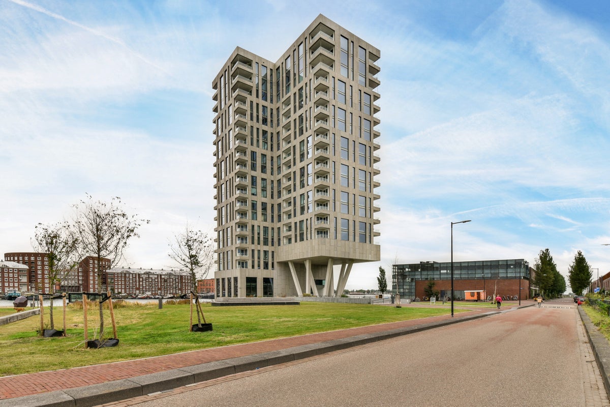 Te huur: Huis Ertskade 152 in Amsterdam