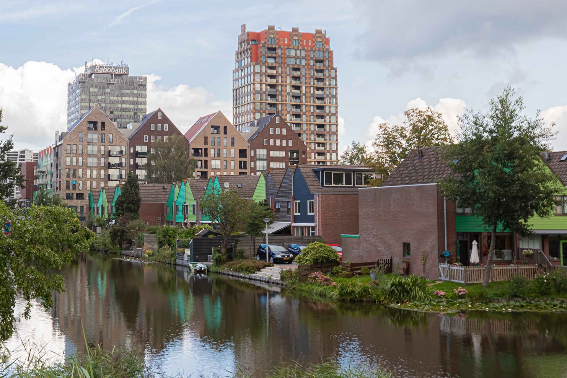 Te huur: Hermitage 131, 1506 TX Zaandam | VVA