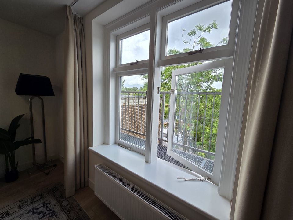 Appartement te huur Zijlweg 119 D in Haarlem voor € 1.850