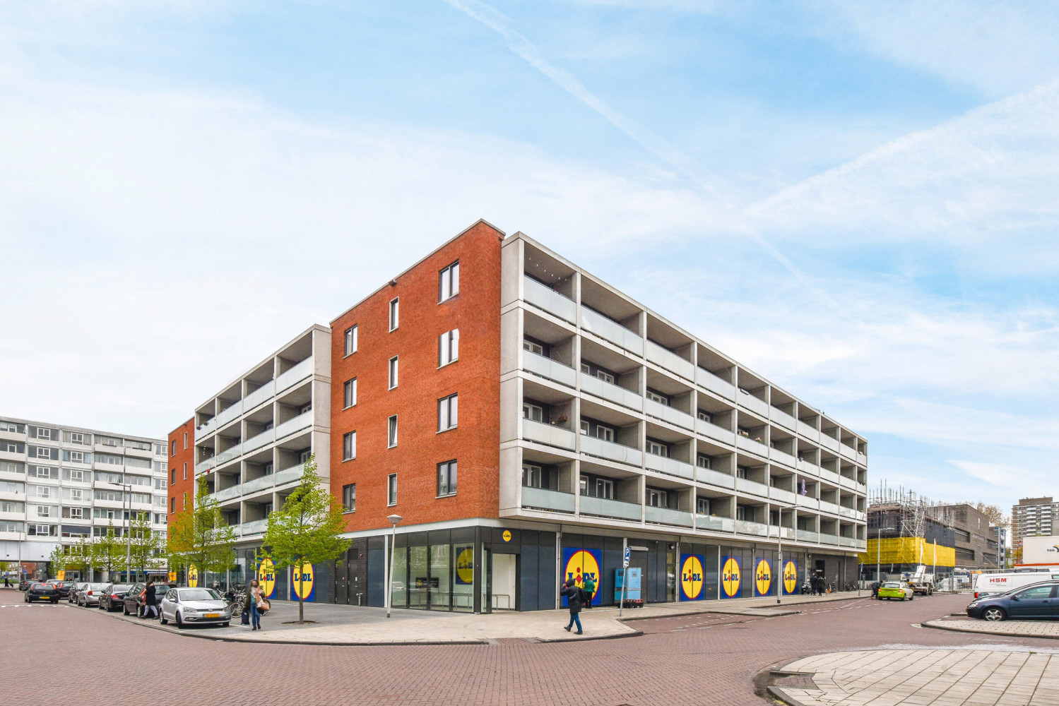 LIV residential - Woning August Allebéplein 205 1062AB Amsterdam in Amsterdam amsterdam