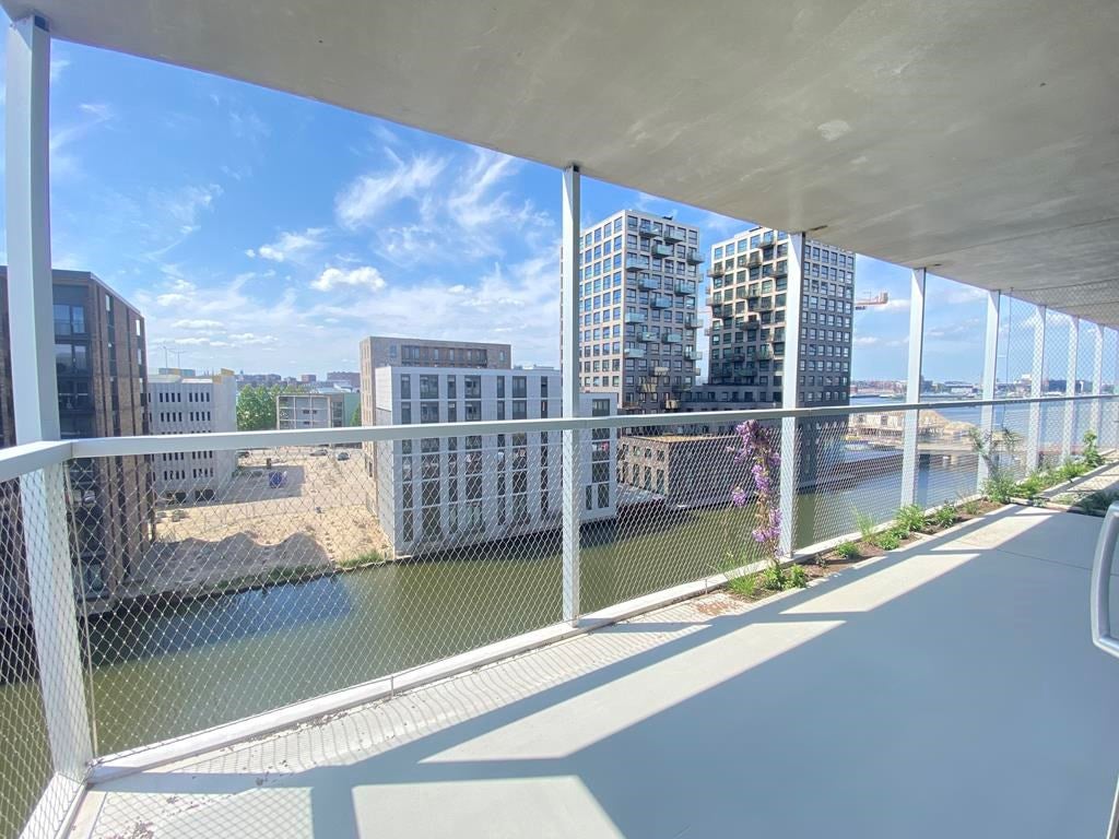 Te huur: Appartement Leen Jongewaardkade in Amsterdam Amsterdam