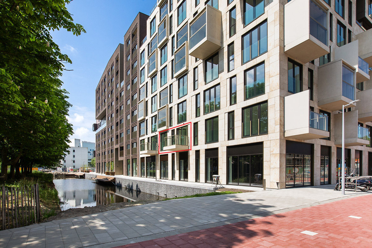 Appartement te huur Eiffelstraat 29 in Hoofddorp voor € 2.300