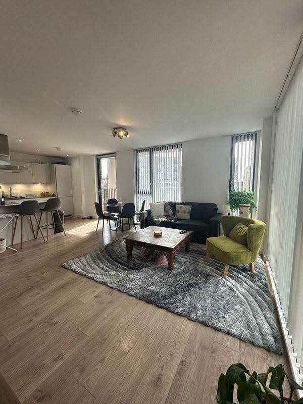 gemeubileerd appartement