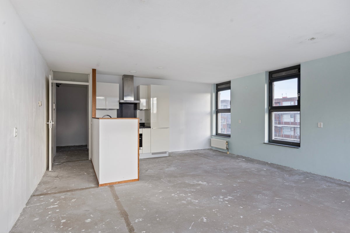 Te huur: Appartement Fijnjekade 50 in Den Haag