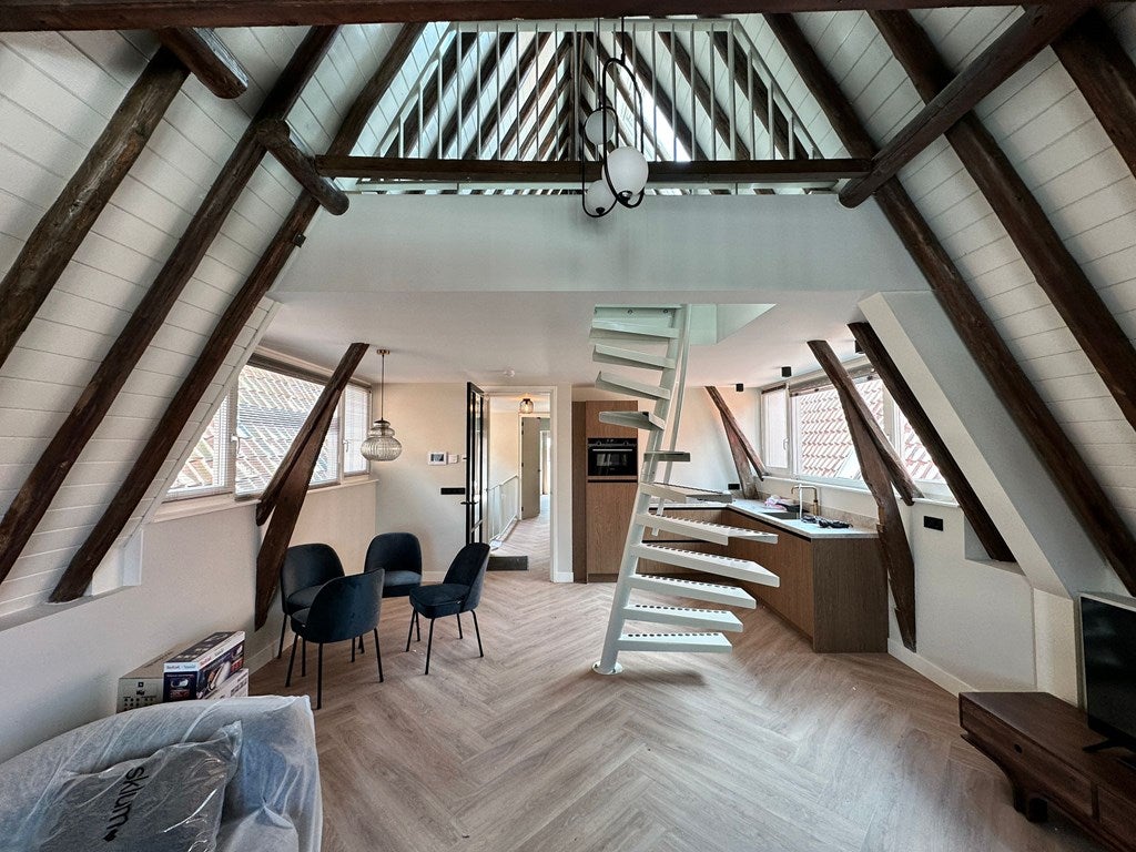 Appartement te huur Achterom 76 D in Hoorn voor € 2.250