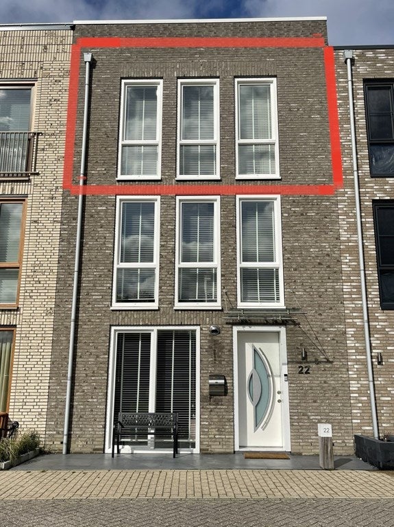 Appartement te huur Olympiakwartier West (brt), Abebe Bikilastraat in Almere