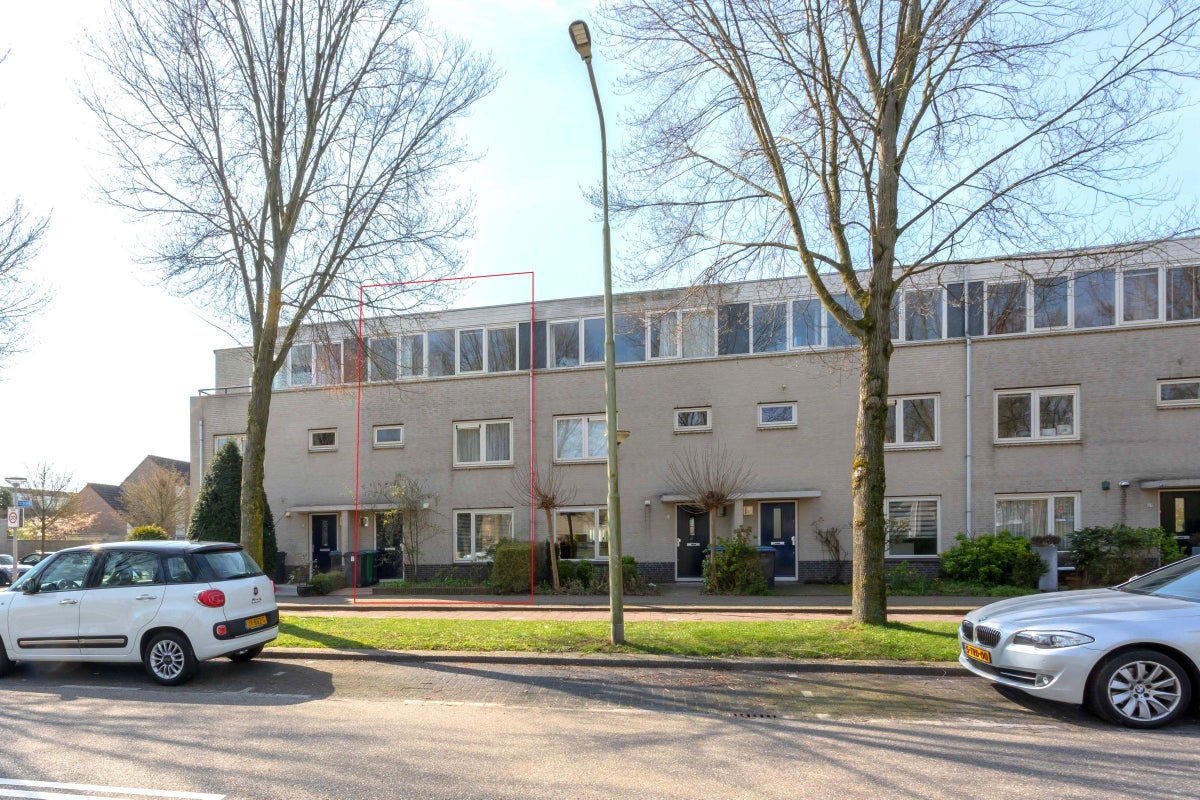 Te huur: Huis Marshallsingel in Amstelveen