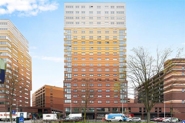 apartment at IJdoornlaan 261 D2 1024KM Amsterdam