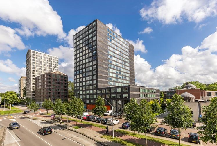 Appartement te huur August Allebéplein 494 in Amsterdam voor € 915
