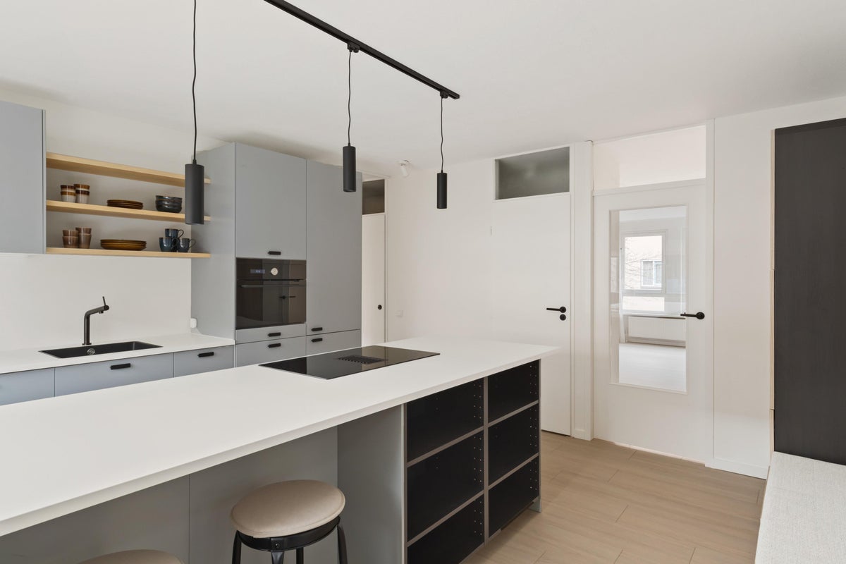 Te huur: Appartement Jan Boterenbroodstraat 76 in Amsterdam Amsterdam