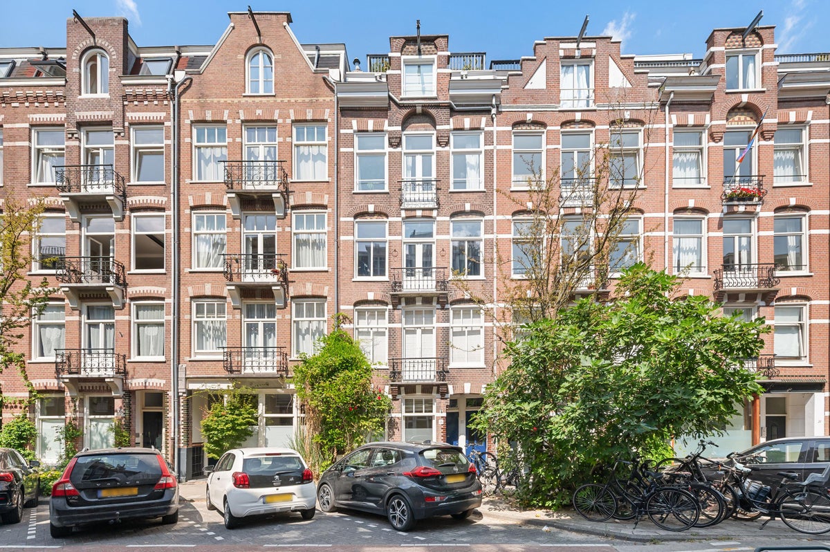 Te huur: Appartement Kanaalstraat in Amsterdam Amsterdam