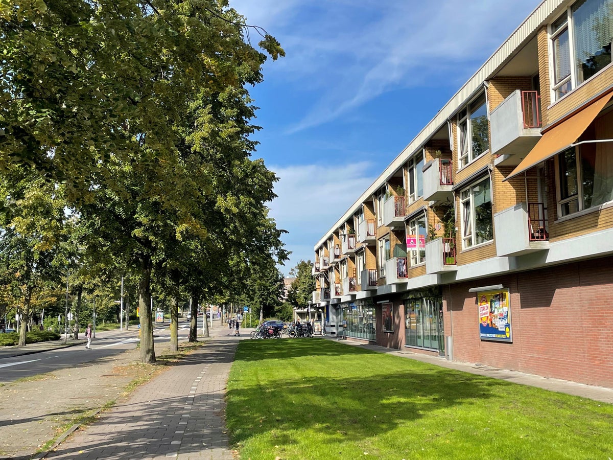 Te huur: Appartement Kamerlingh Onneslaan 48 in Amsterdam Amsterdam