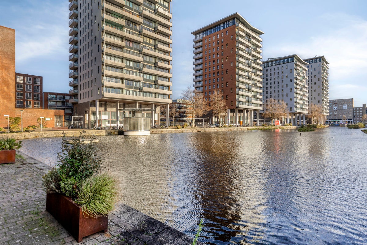 Te huur: Appartement Fijnjekade 13 in Den Haag