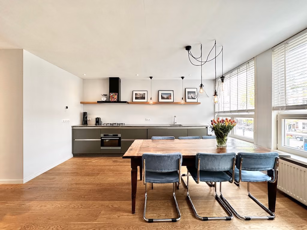 Apartment for rent in Amsterdam, West, Netherlands