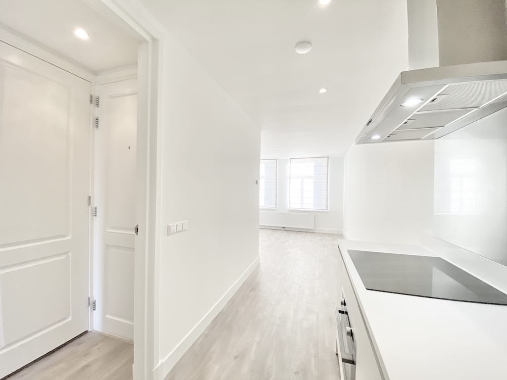 Apartment for rent in Oud-West, Amsterdam, Netherlands