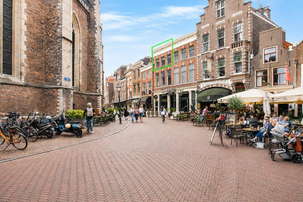 Te huur: Appartement Riviervismarkt in Haarlem