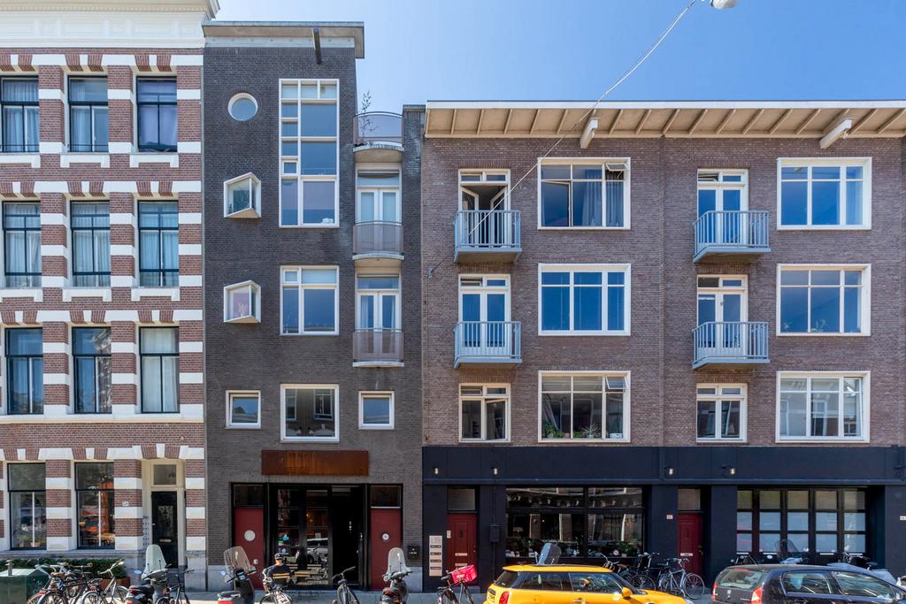 Te huur: Appartement Swammerdamstraat 56 B in Amsterdam