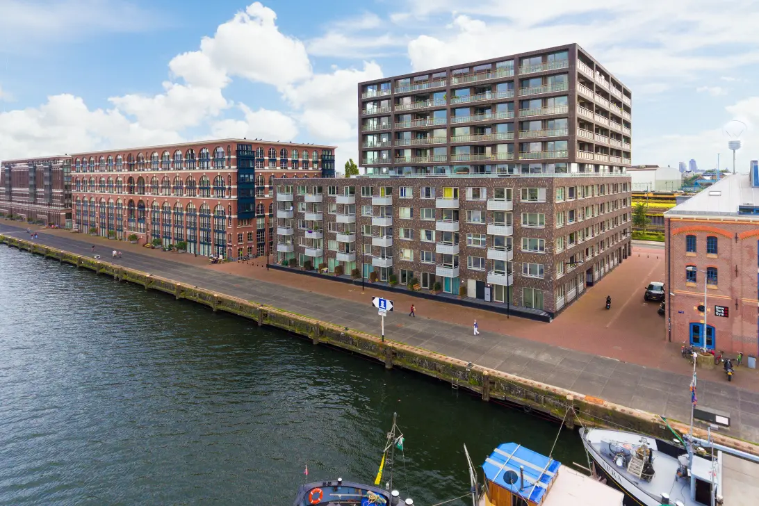 apartment at Oostelijke Handelskade Noord-Holland Amsterdam 1019 BW