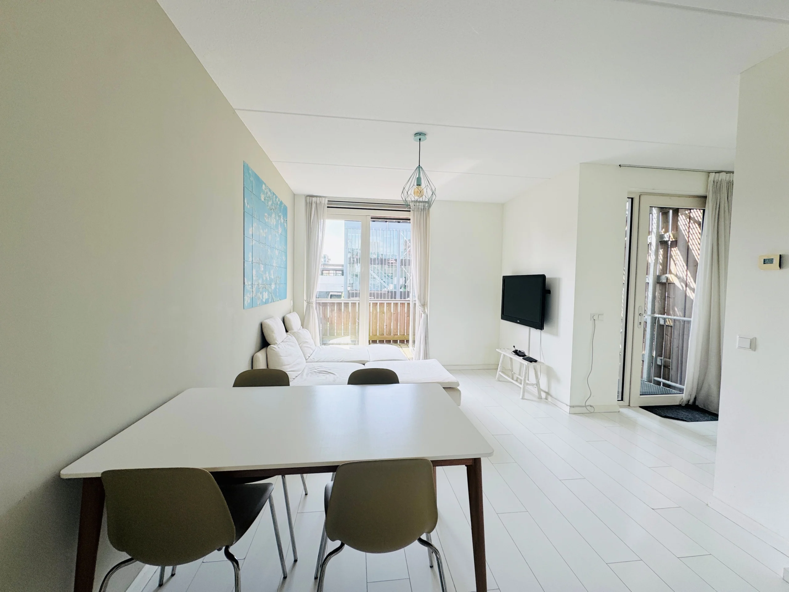 2 bedrooms Appartement Surface Area: 60m2